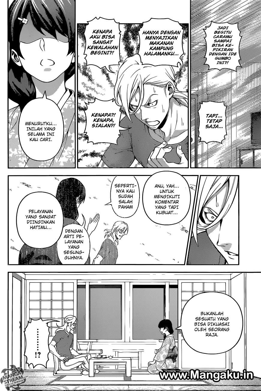 Baca Shokugeki no Souma Etoile - Chapter 269 halaman 17