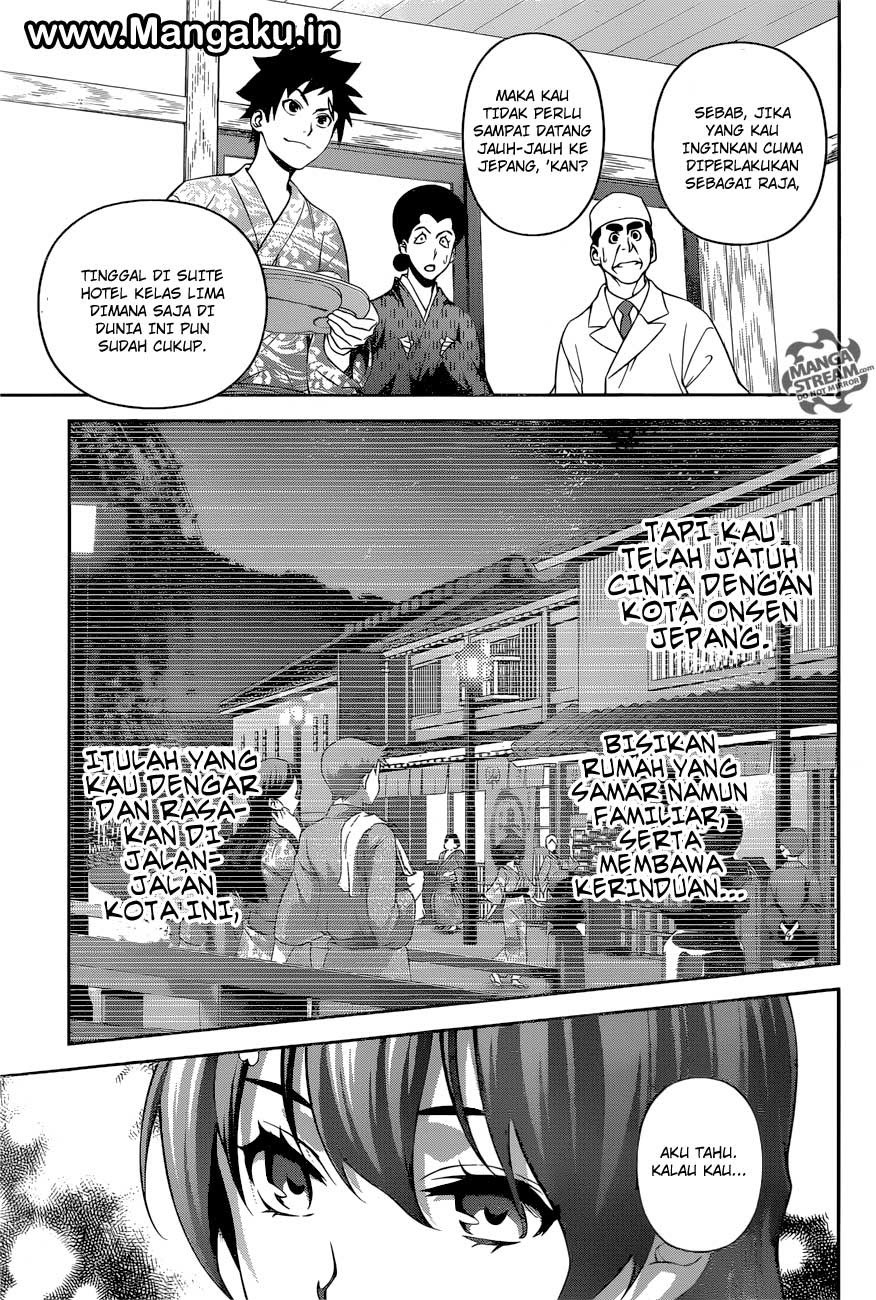 Baca Shokugeki no Souma Etoile - Chapter 269 halaman 18