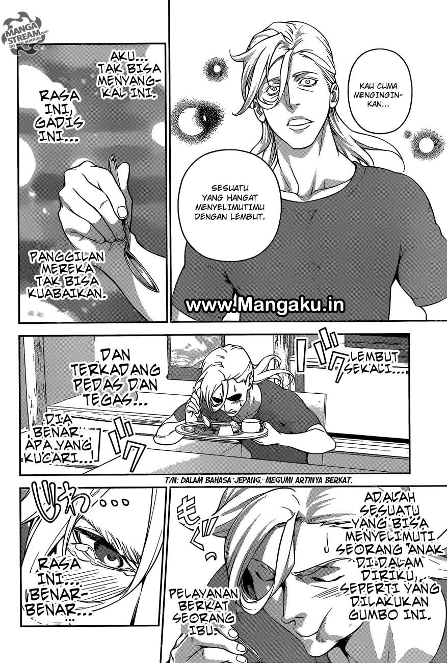 Baca Shokugeki no Souma Etoile - Chapter 269 halaman 19