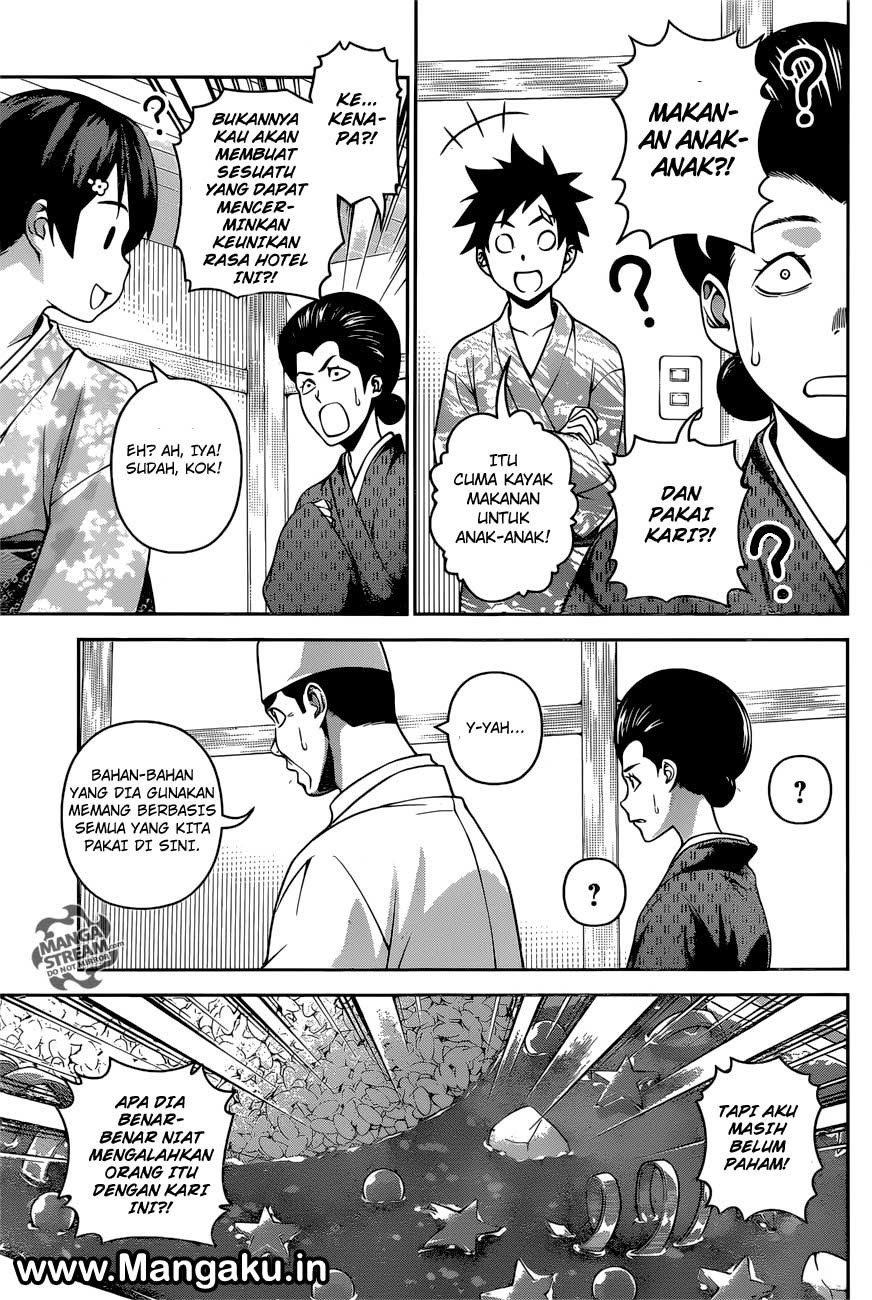 Baca Shokugeki no Souma Etoile - Chapter 269 halaman 4