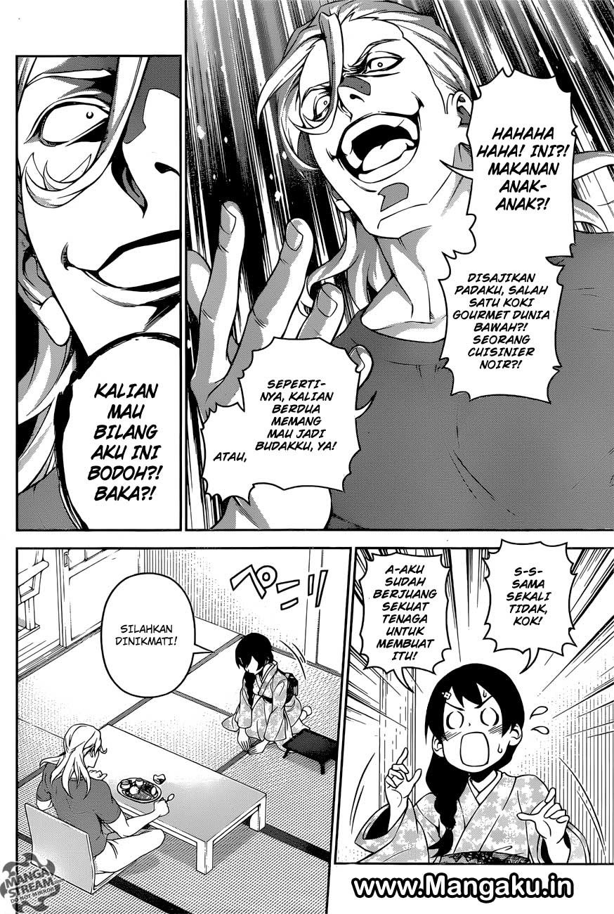 Baca Shokugeki no Souma Etoile - Chapter 269 halaman 5