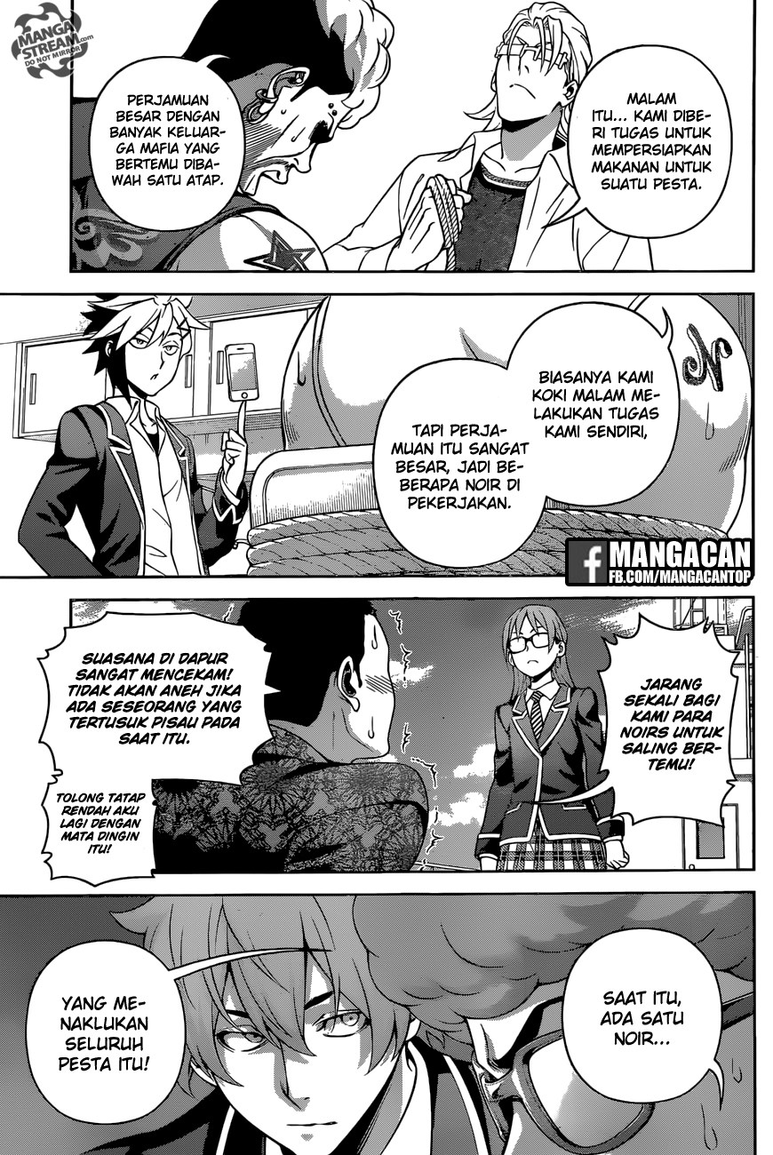 Baca Shokugeki no Souma Etoile - Chapter 270 halaman 14