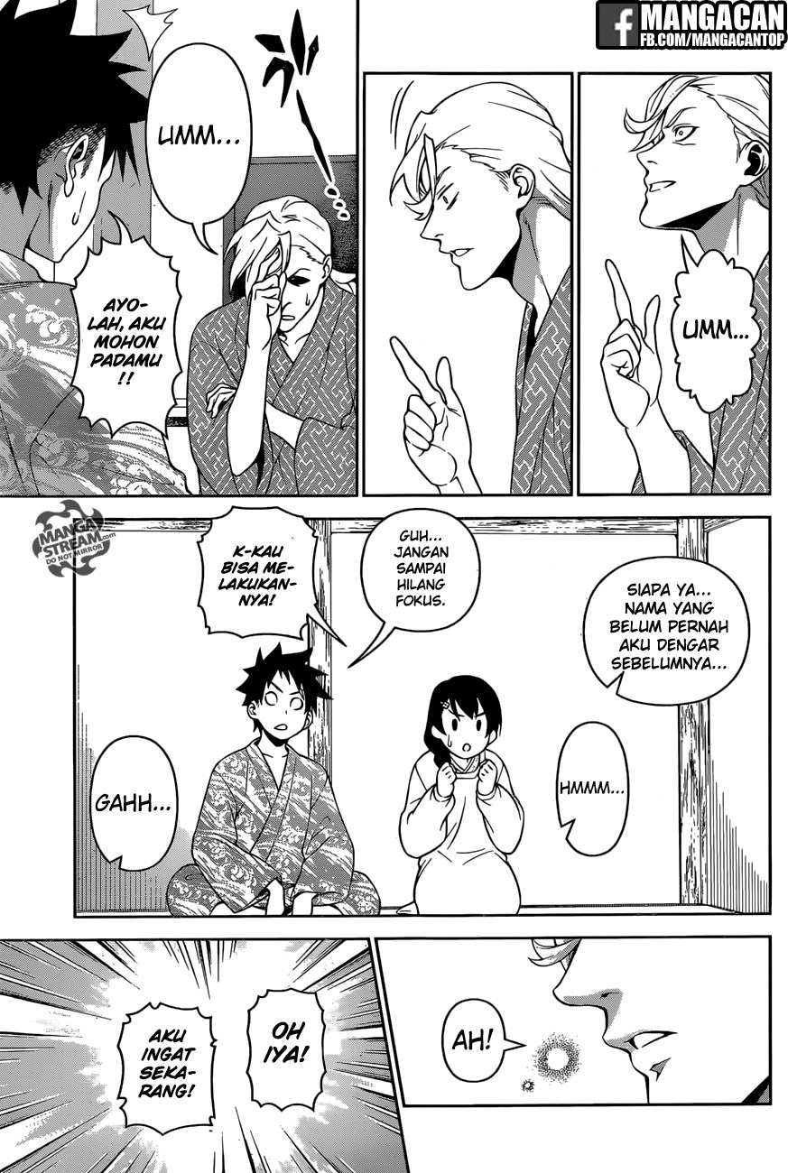 Baca Shokugeki no Souma Etoile - Chapter 270 halaman 18