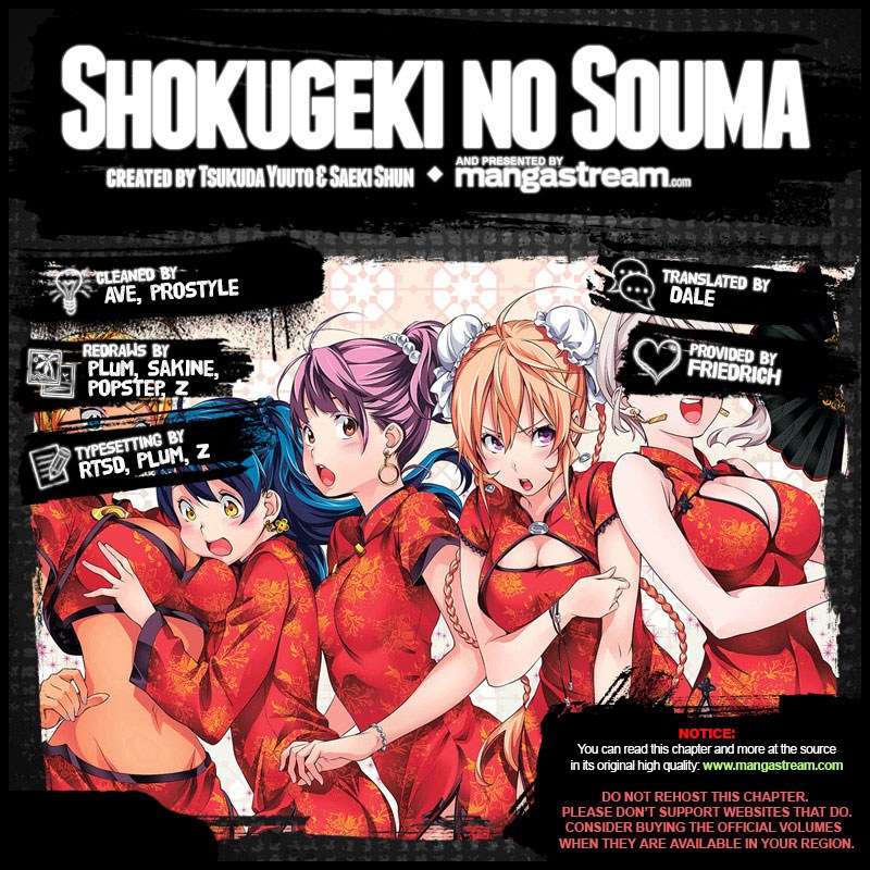 Baca Shokugeki no Souma Etoile - Chapter 270 halaman 2