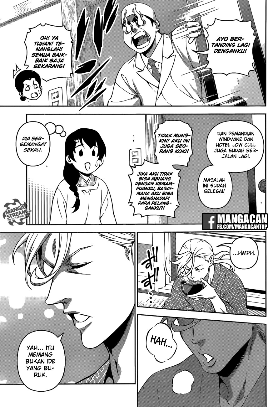 Baca Shokugeki no Souma Etoile - Chapter 270 halaman 4
