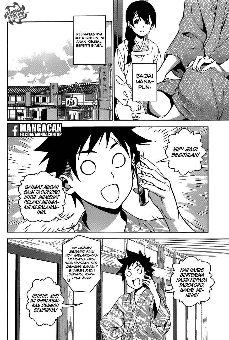 Baca Shokugeki no Souma Etoile - Chapter 270 halaman 5