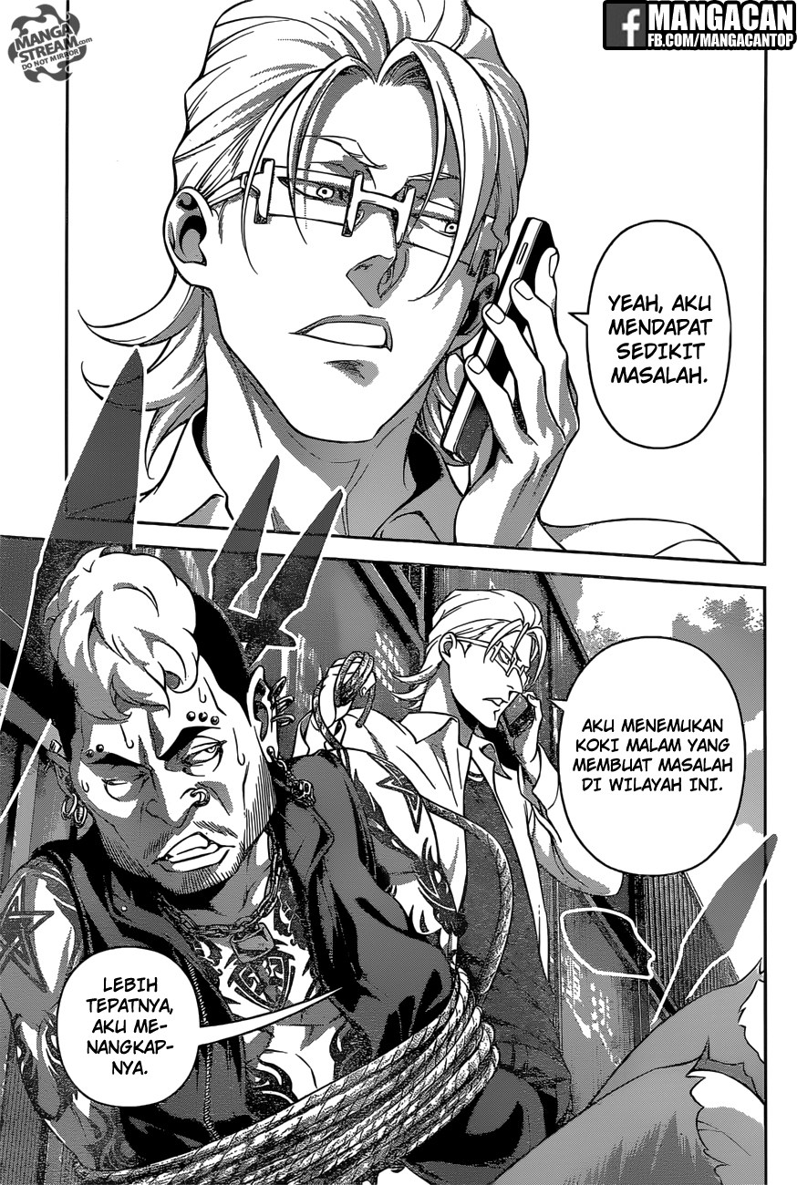 Baca Shokugeki no Souma Etoile - Chapter 270 halaman 8