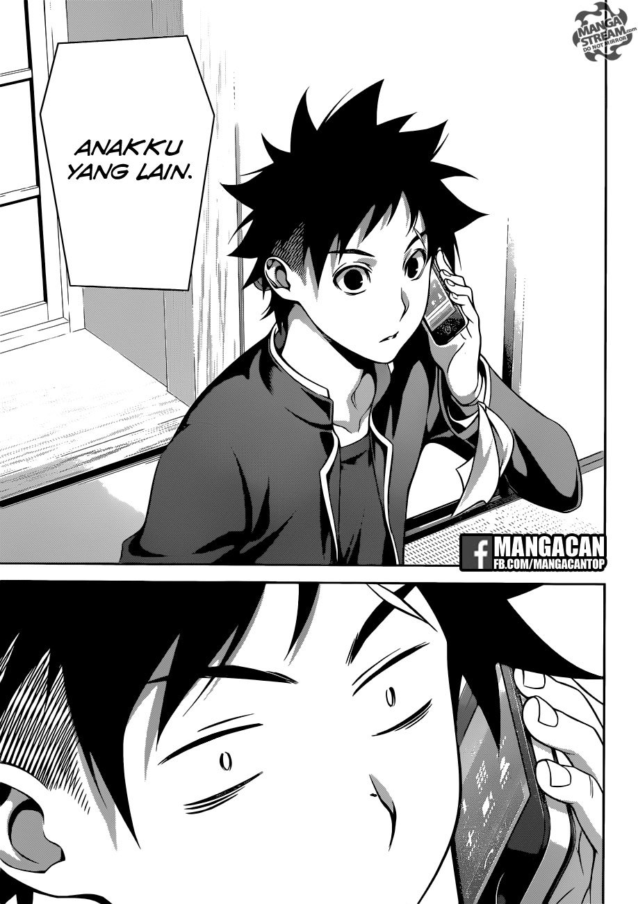 Baca Shokugeki no Souma Etoile - Chapter 271 halaman 10