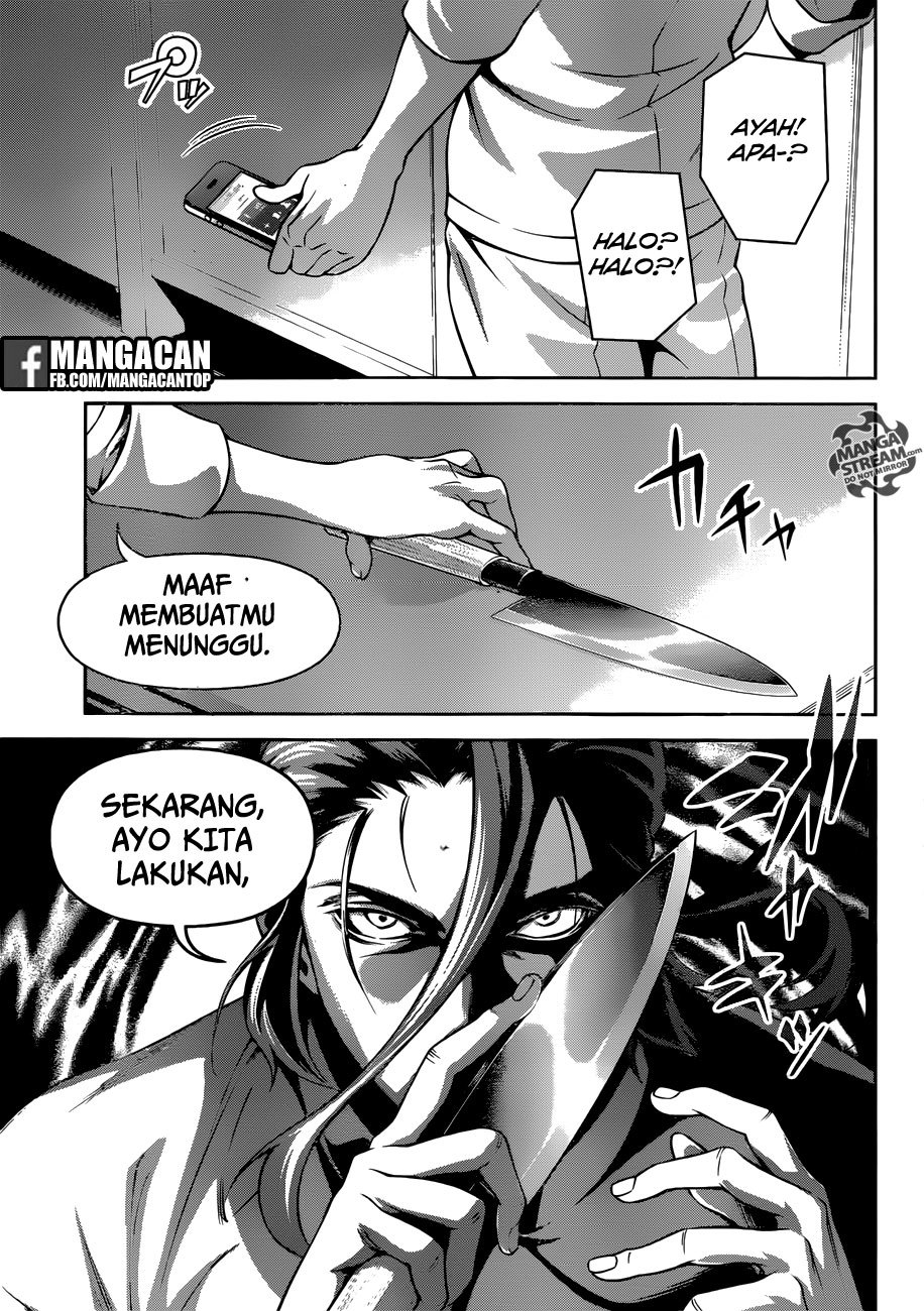 Baca Shokugeki no Souma Etoile - Chapter 271 halaman 12