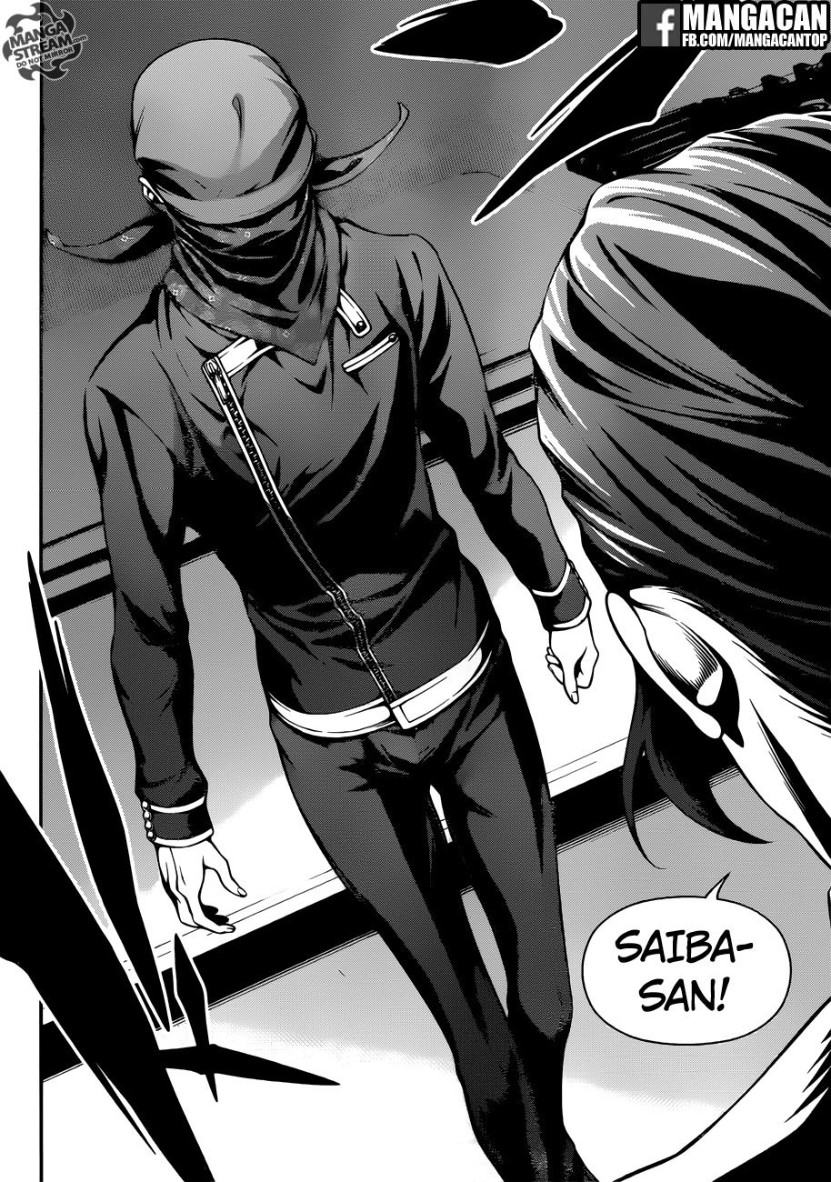 Baca Shokugeki no Souma Etoile - Chapter 271 halaman 13