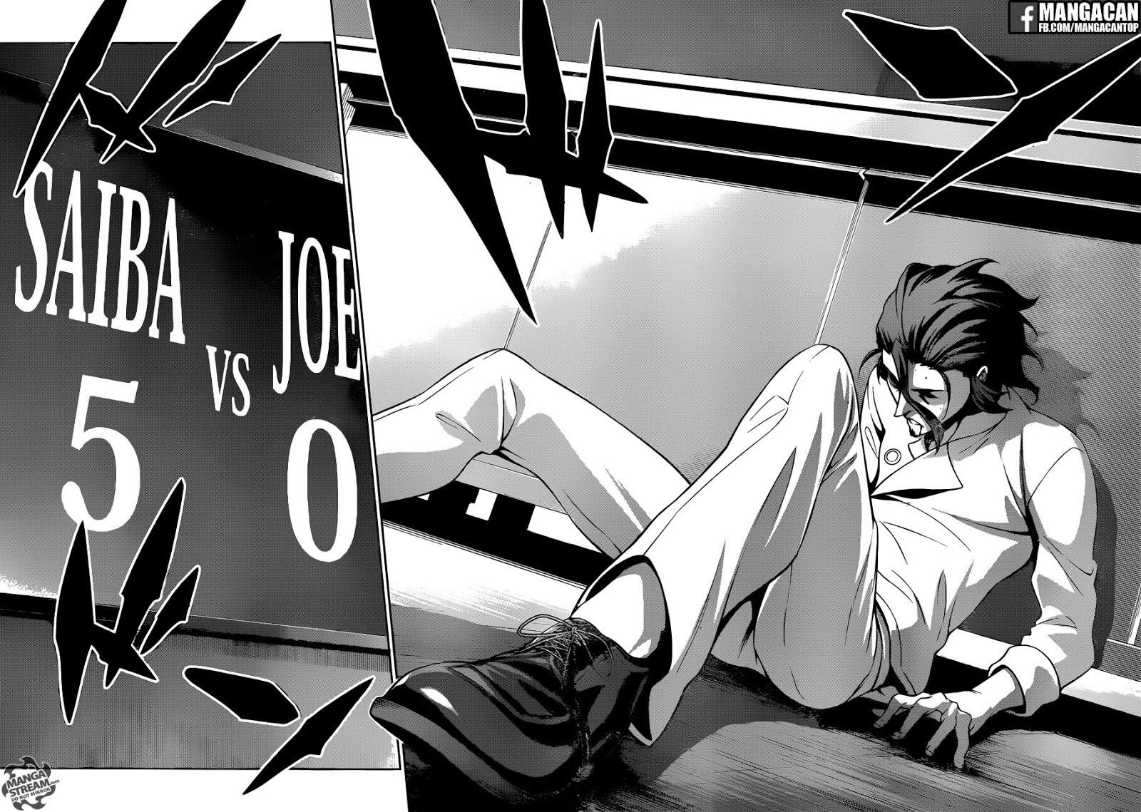 Baca Shokugeki no Souma Etoile - Chapter 271 halaman 15