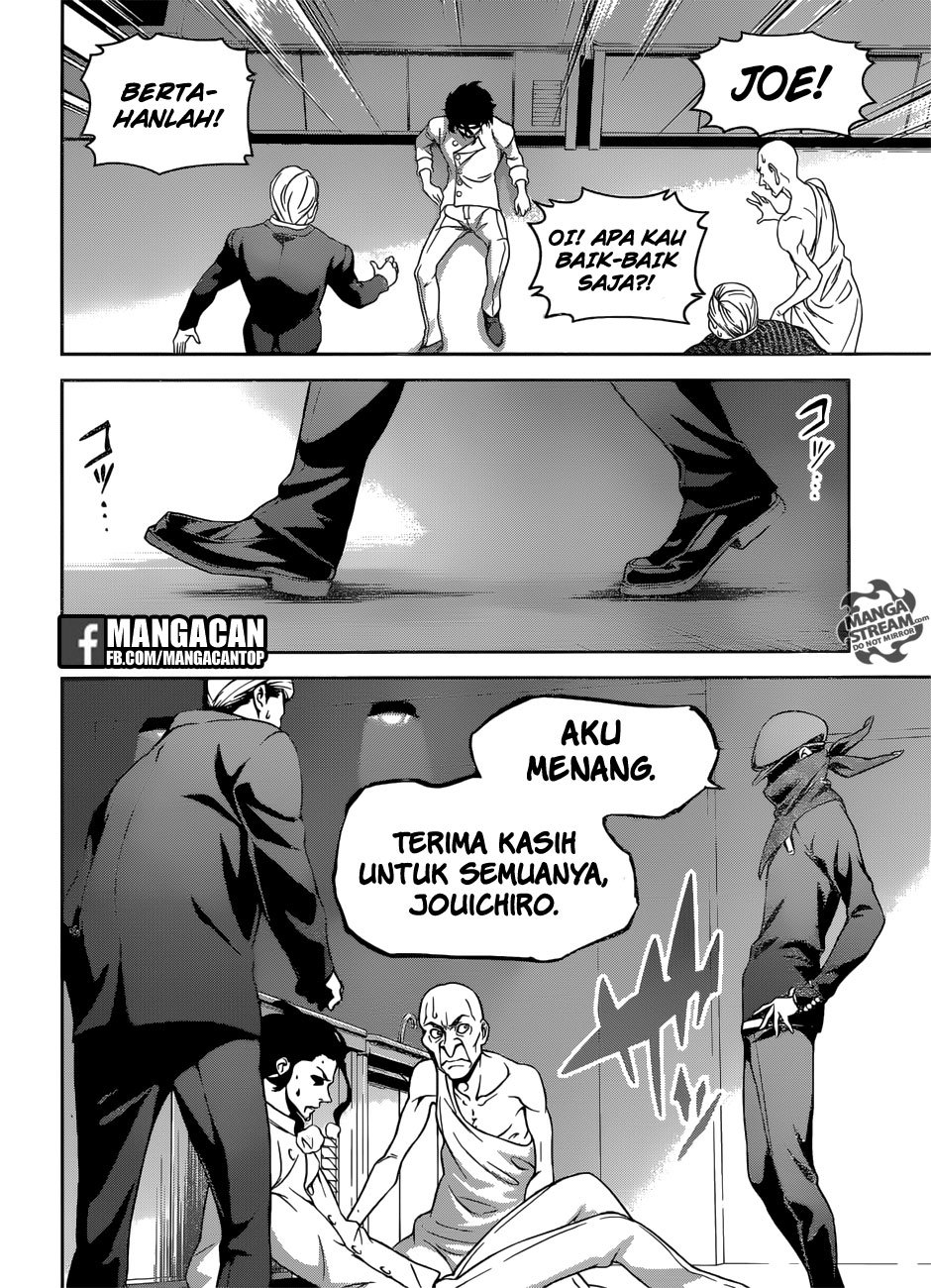 Baca Shokugeki no Souma Etoile - Chapter 271 halaman 16