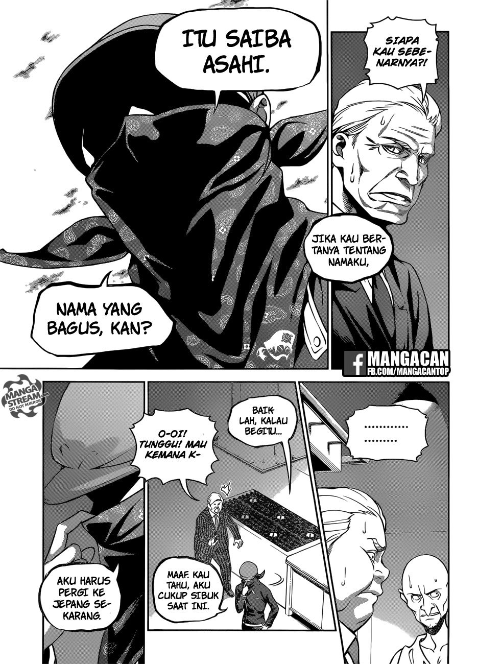 Baca Shokugeki no Souma Etoile - Chapter 271 halaman 17