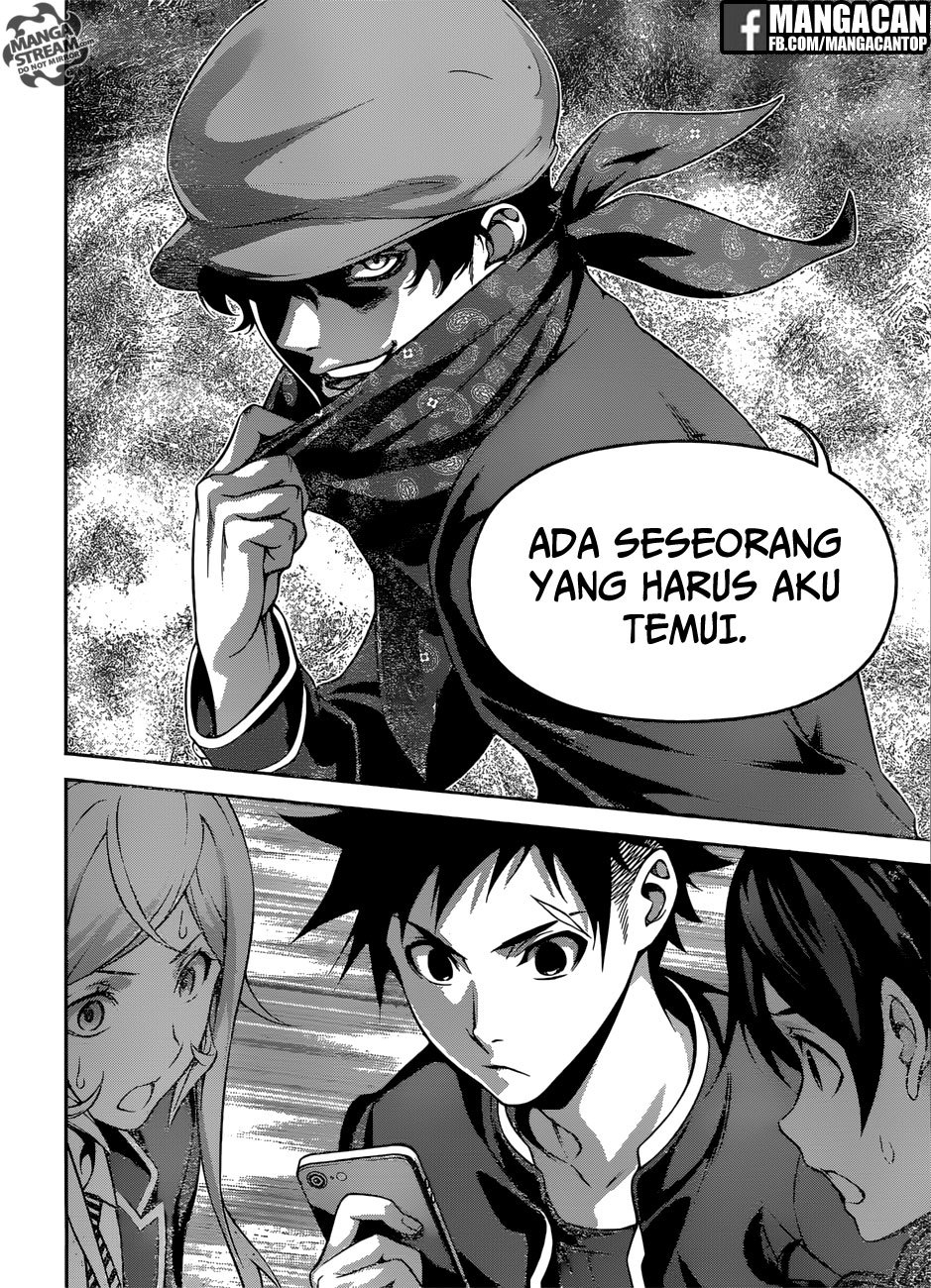 Baca Shokugeki no Souma Etoile - Chapter 271 halaman 18