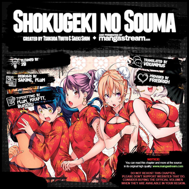 Baca Shokugeki no Souma Etoile - Chapter 271 halaman 2
