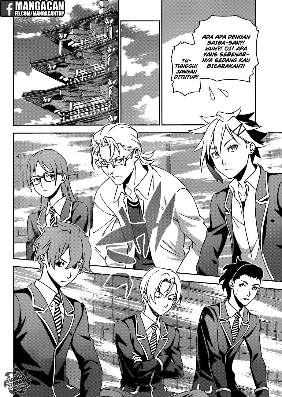 Baca Shokugeki no Souma Etoile - Chapter 271 halaman 3