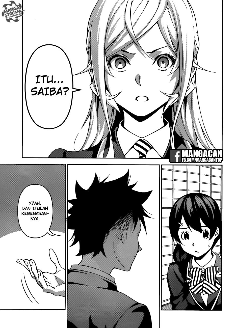 Baca Shokugeki no Souma Etoile - Chapter 271 halaman 4