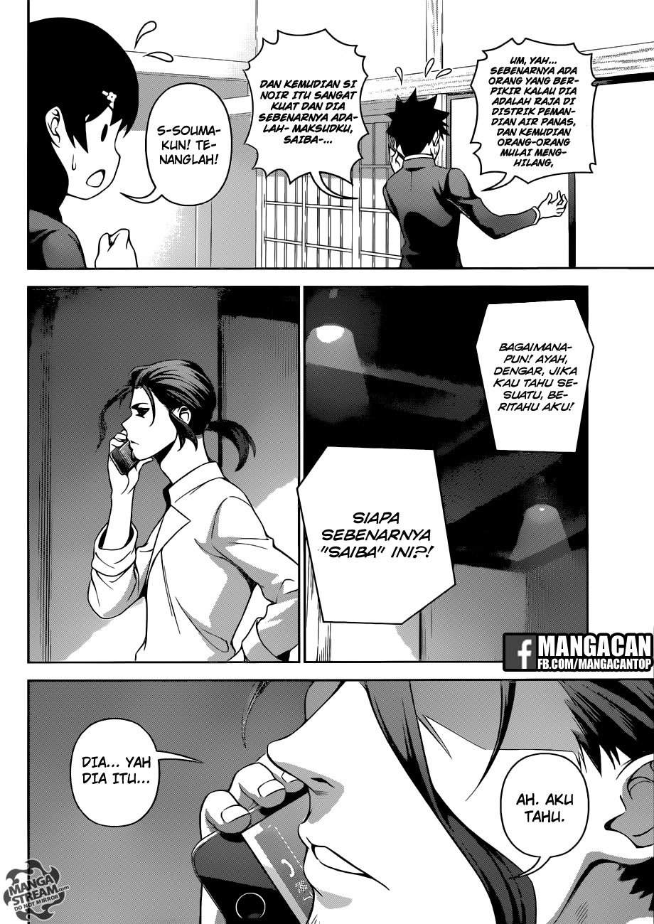 Baca Shokugeki no Souma Etoile - Chapter 271 halaman 9