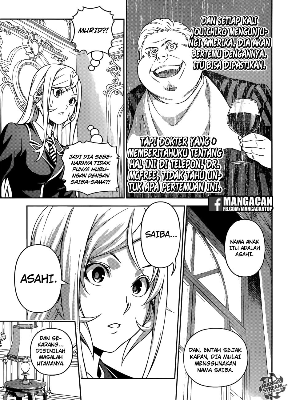 Baca Shokugeki no Souma Etoile - Chapter 273 halaman 10