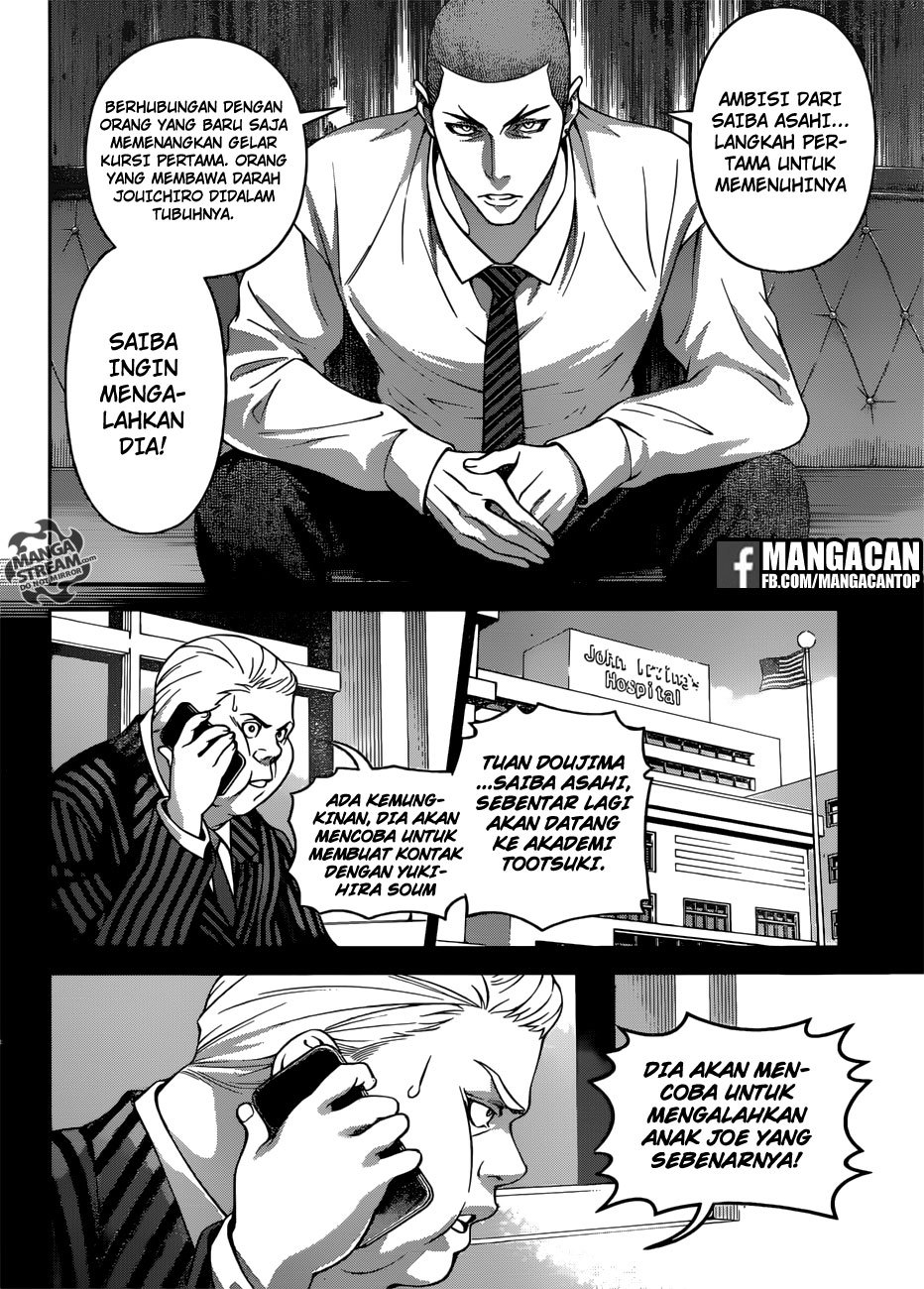 Baca Shokugeki no Souma Etoile - Chapter 273 halaman 11