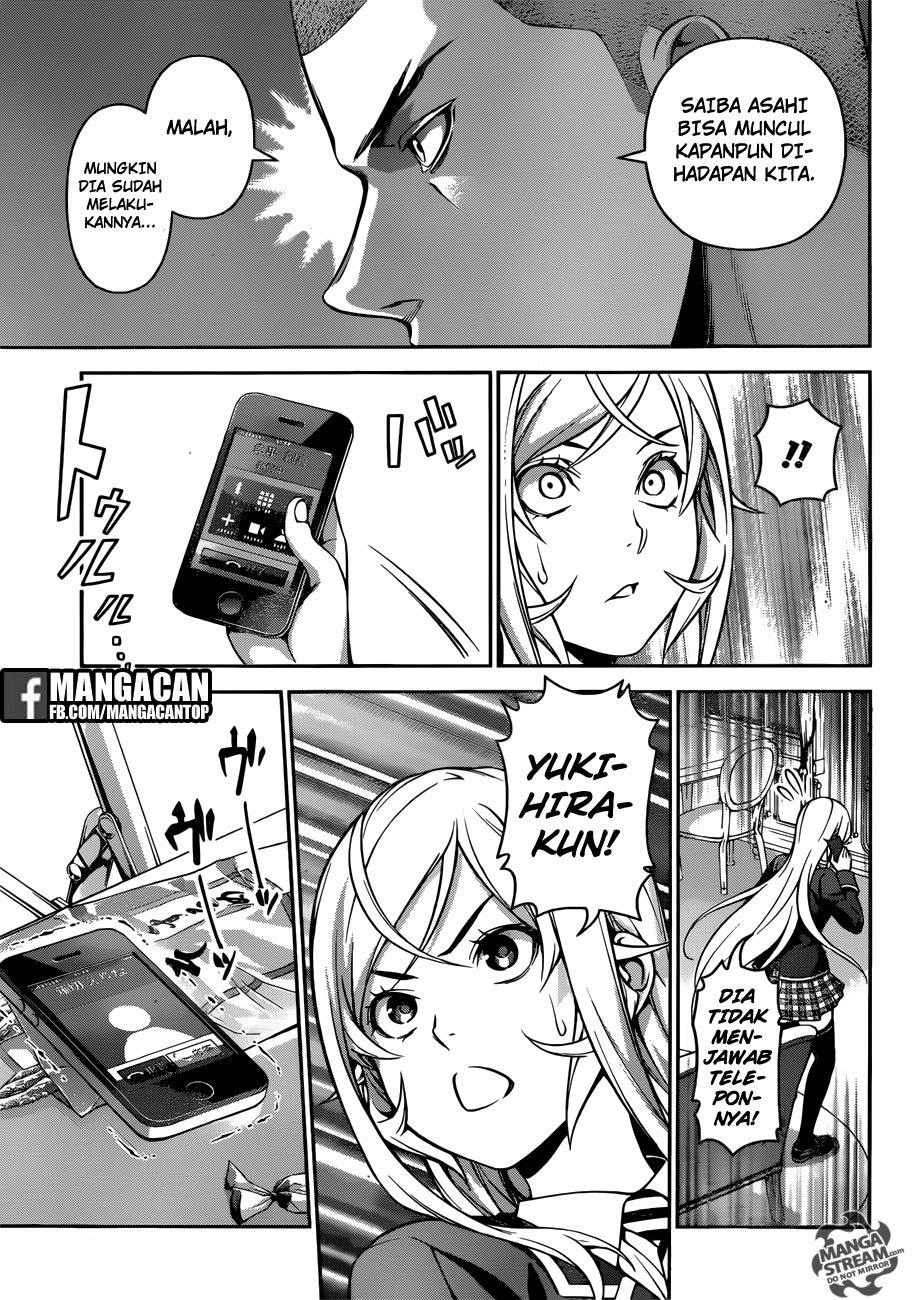 Baca Shokugeki no Souma Etoile - Chapter 273 halaman 12