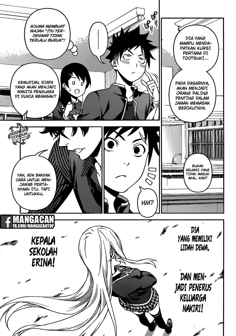 Baca Shokugeki no Souma Etoile - Chapter 273 halaman 14