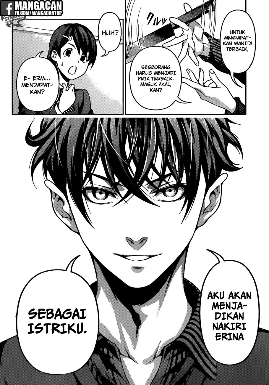 Baca Shokugeki no Souma Etoile - Chapter 273 halaman 15