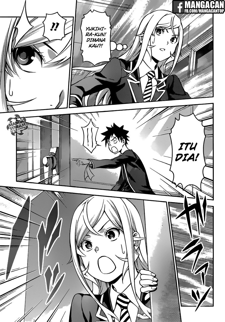 Baca Shokugeki no Souma Etoile - Chapter 273 halaman 18