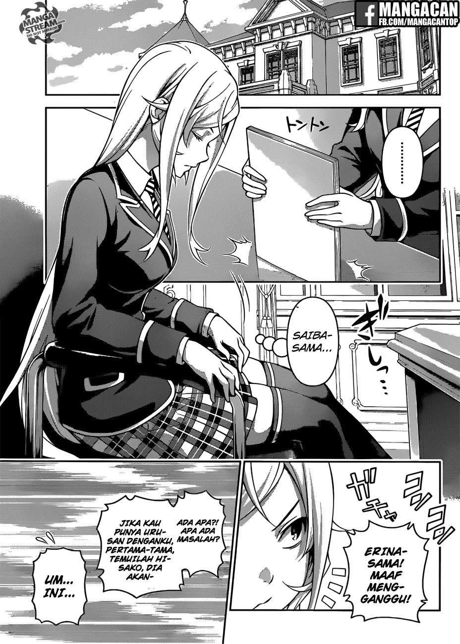 Baca Shokugeki no Souma Etoile - Chapter 273 halaman 6