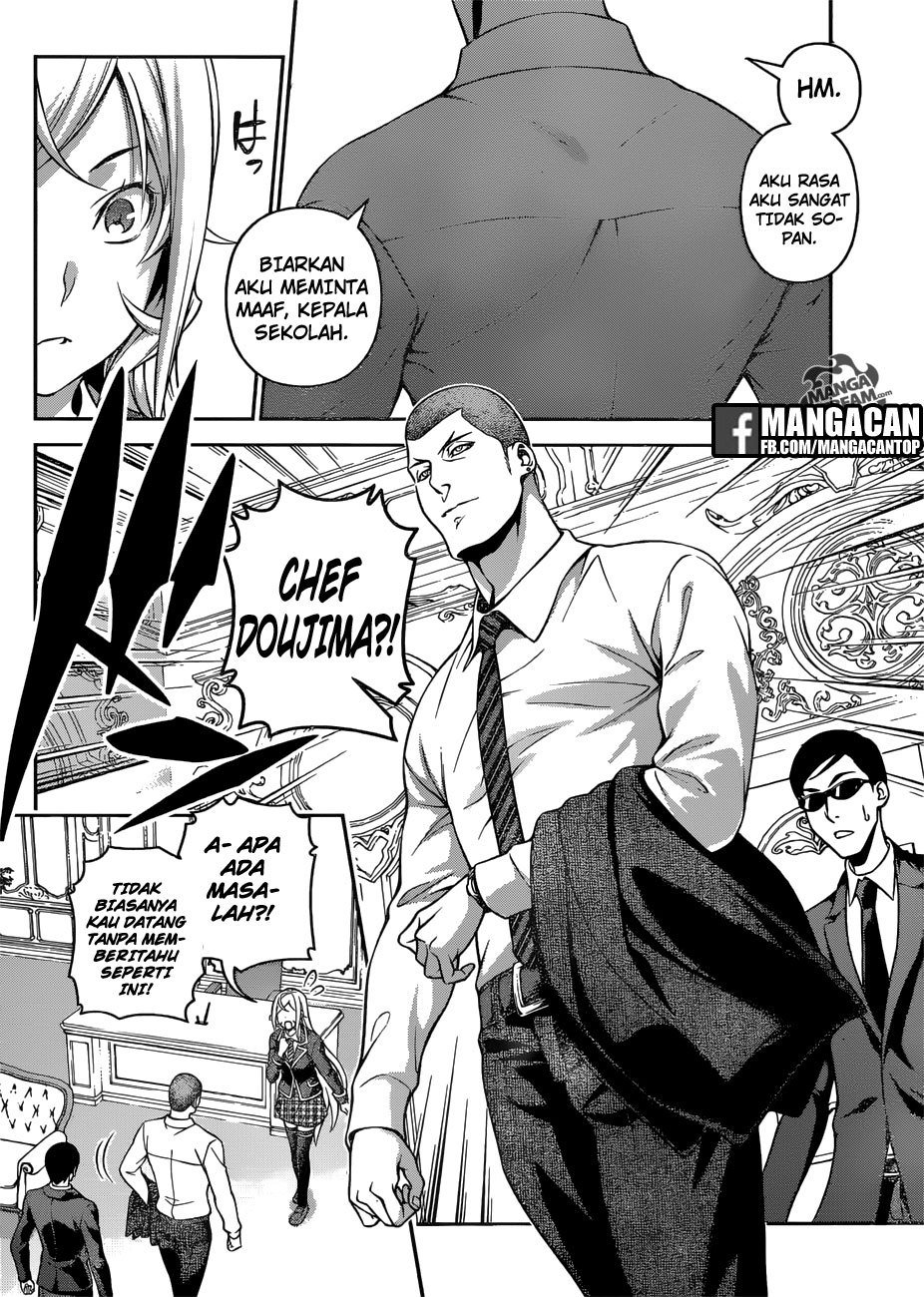 Baca Shokugeki no Souma Etoile - Chapter 273 halaman 7