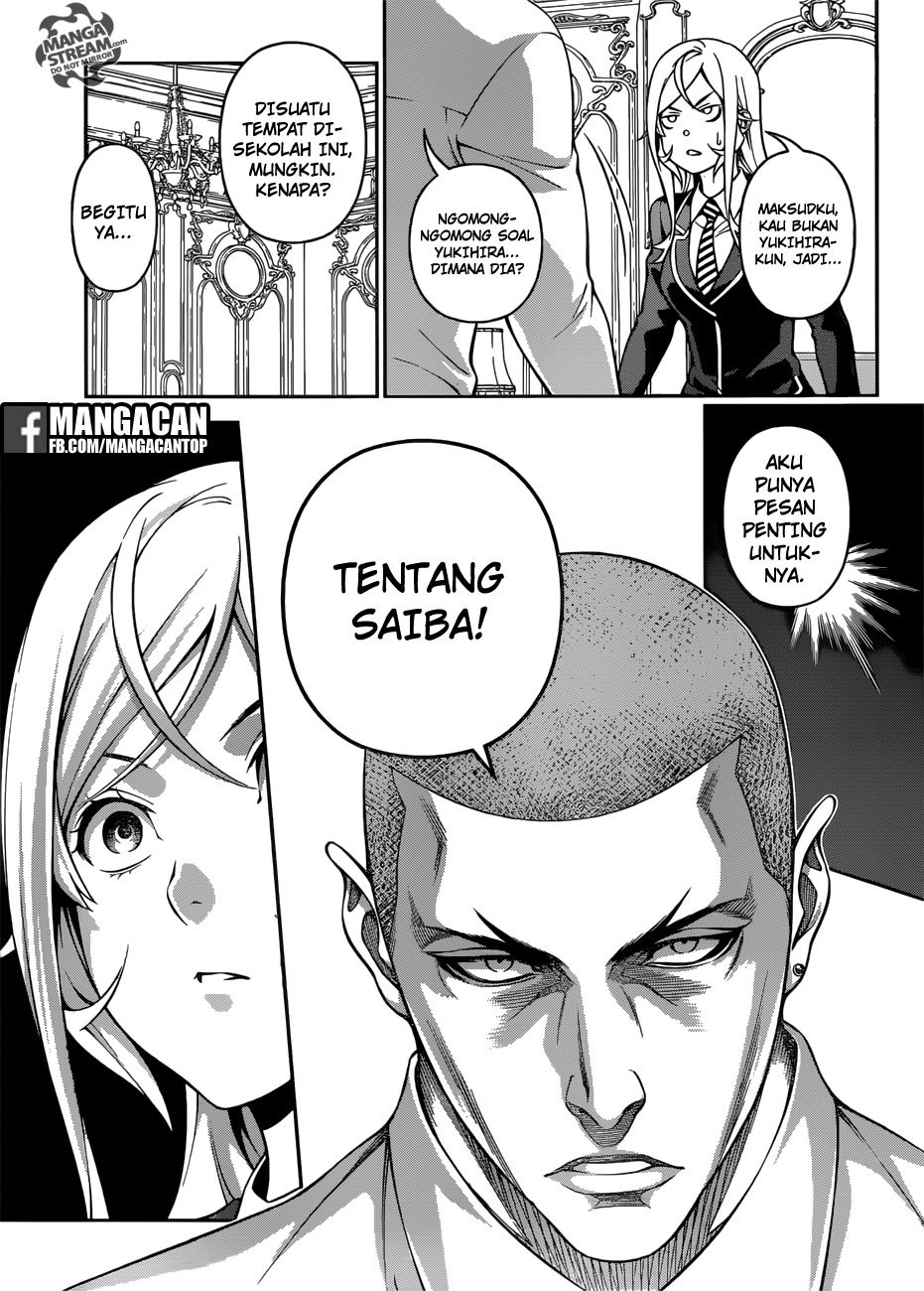 Baca Shokugeki no Souma Etoile - Chapter 273 halaman 8