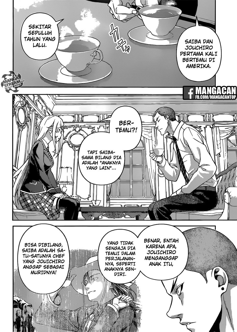 Baca Shokugeki no Souma Etoile - Chapter 273 halaman 9