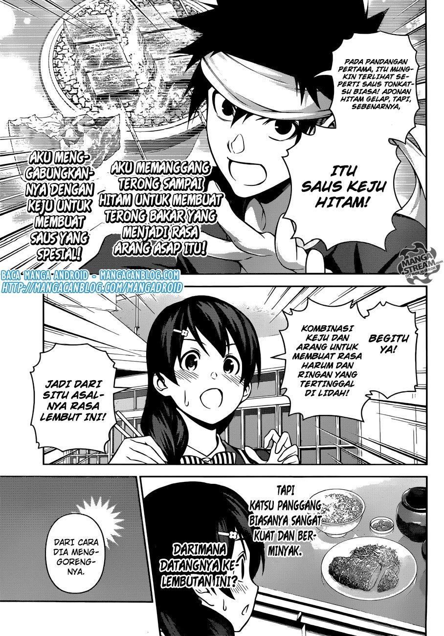Baca Shokugeki no Souma Etoile - Chapter 274 halaman 14