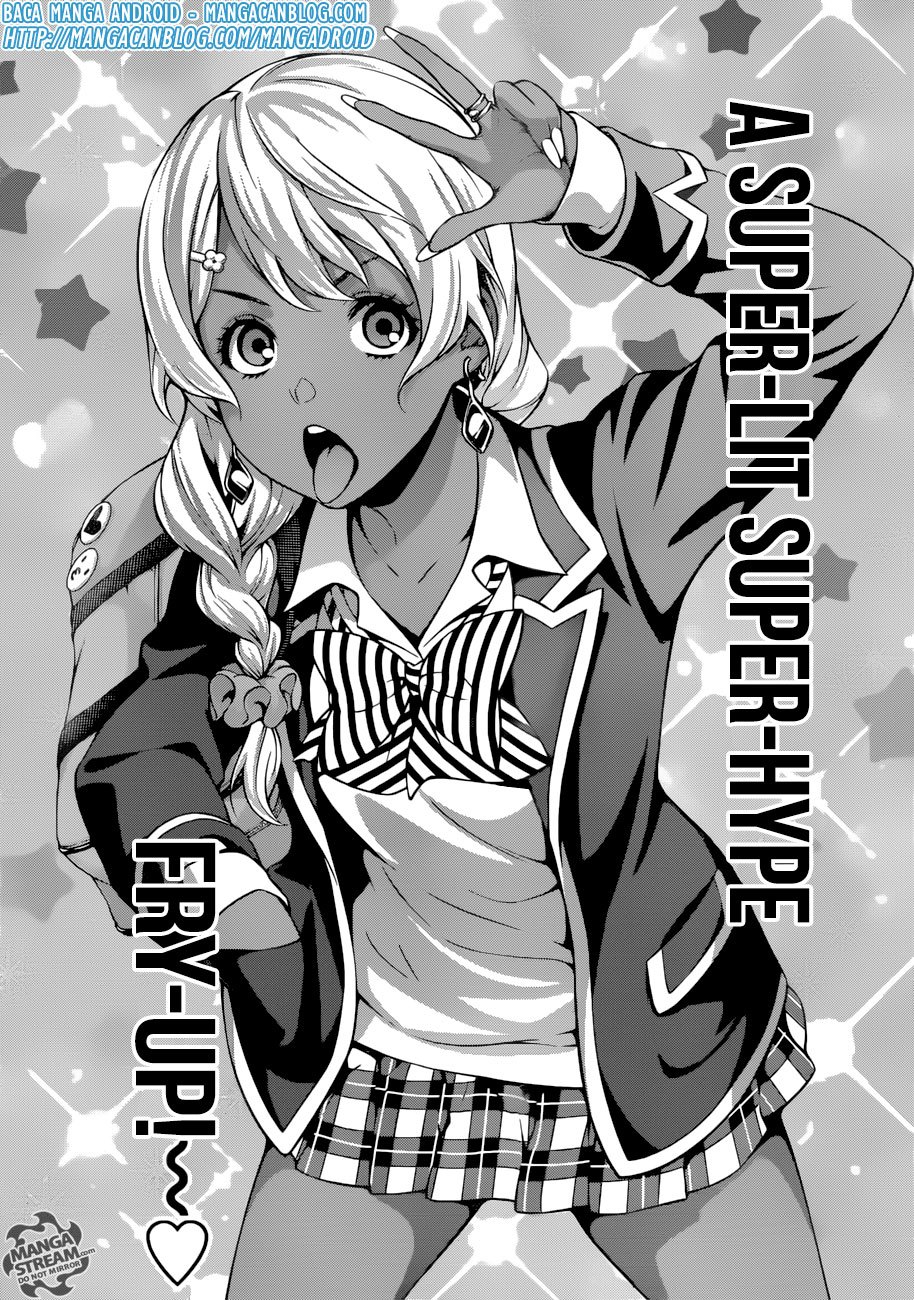 Baca Shokugeki no Souma Etoile - Chapter 274 halaman 17