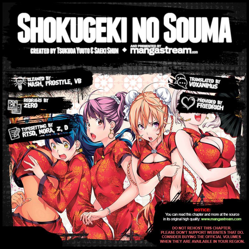 Baca Shokugeki no Souma Etoile - Chapter 274 halaman 2