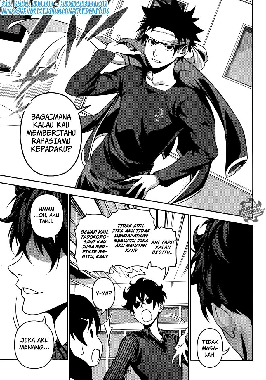 Baca Shokugeki no Souma Etoile - Chapter 274 halaman 4