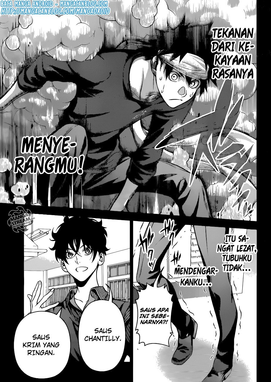 Baca Shokugeki no Souma Etoile - Chapter 275 halaman 10