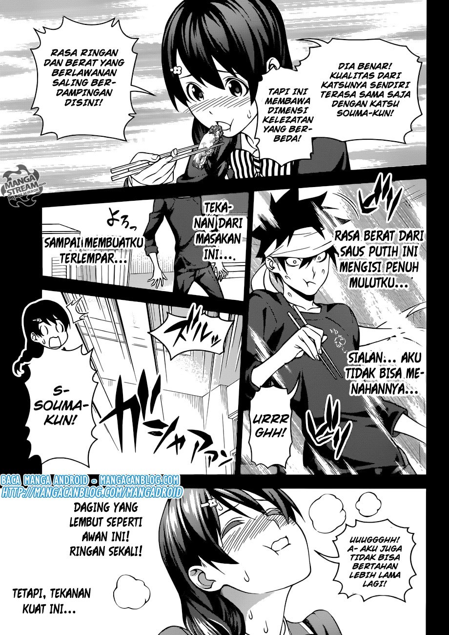 Baca Shokugeki no Souma Etoile - Chapter 275 halaman 12