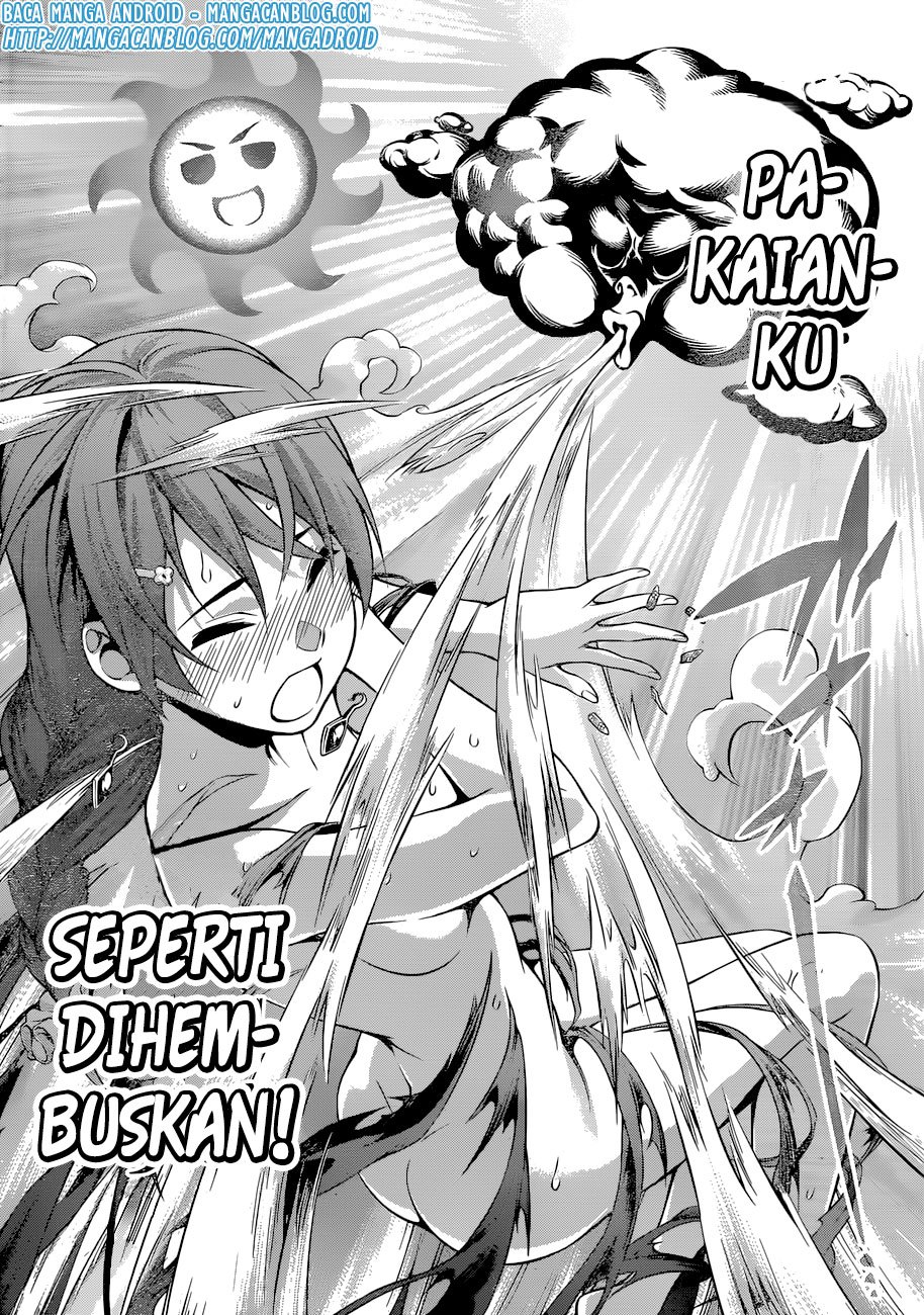 Baca Shokugeki no Souma Etoile - Chapter 275 halaman 13
