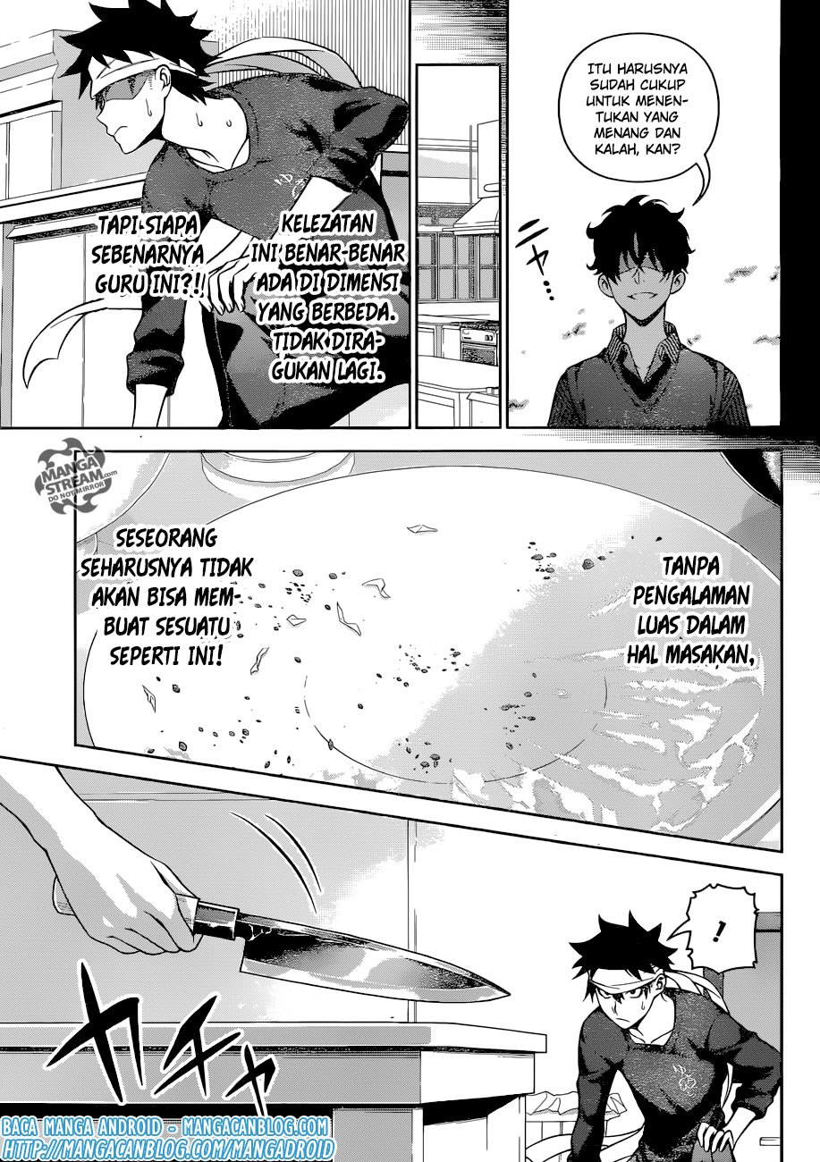 Baca Shokugeki no Souma Etoile - Chapter 275 halaman 14