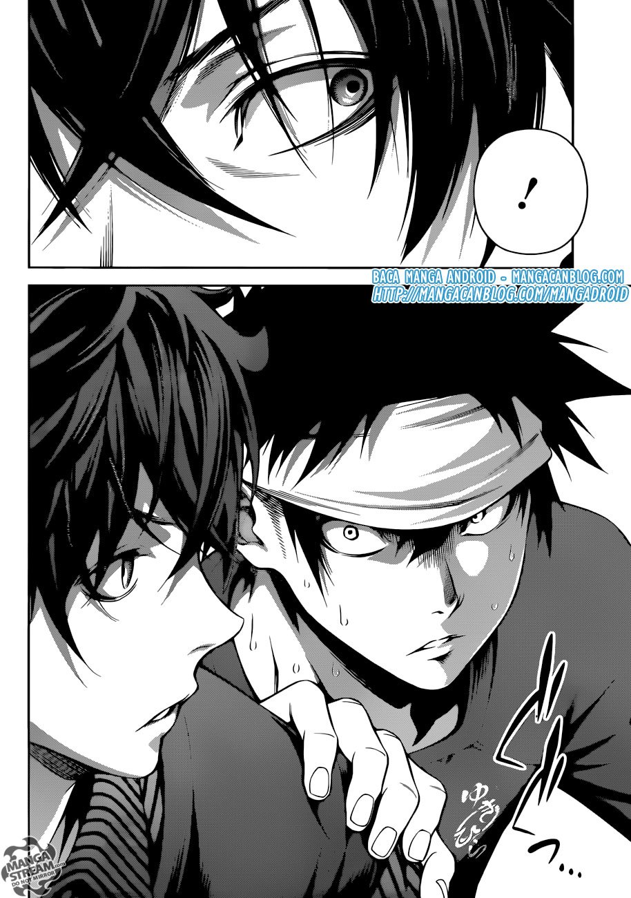 Baca Shokugeki no Souma Etoile - Chapter 275 halaman 17