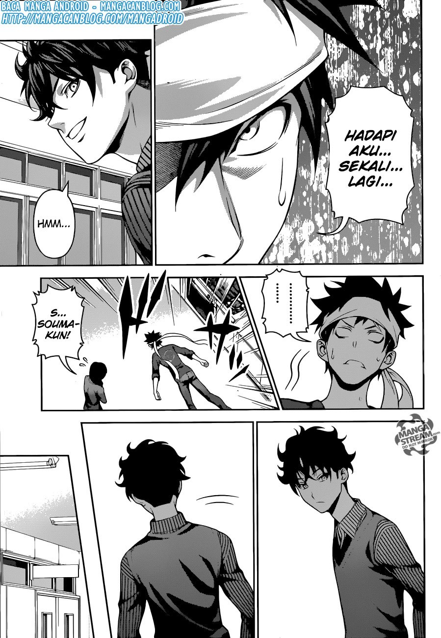 Baca Shokugeki no Souma Etoile - Chapter 275 halaman 18