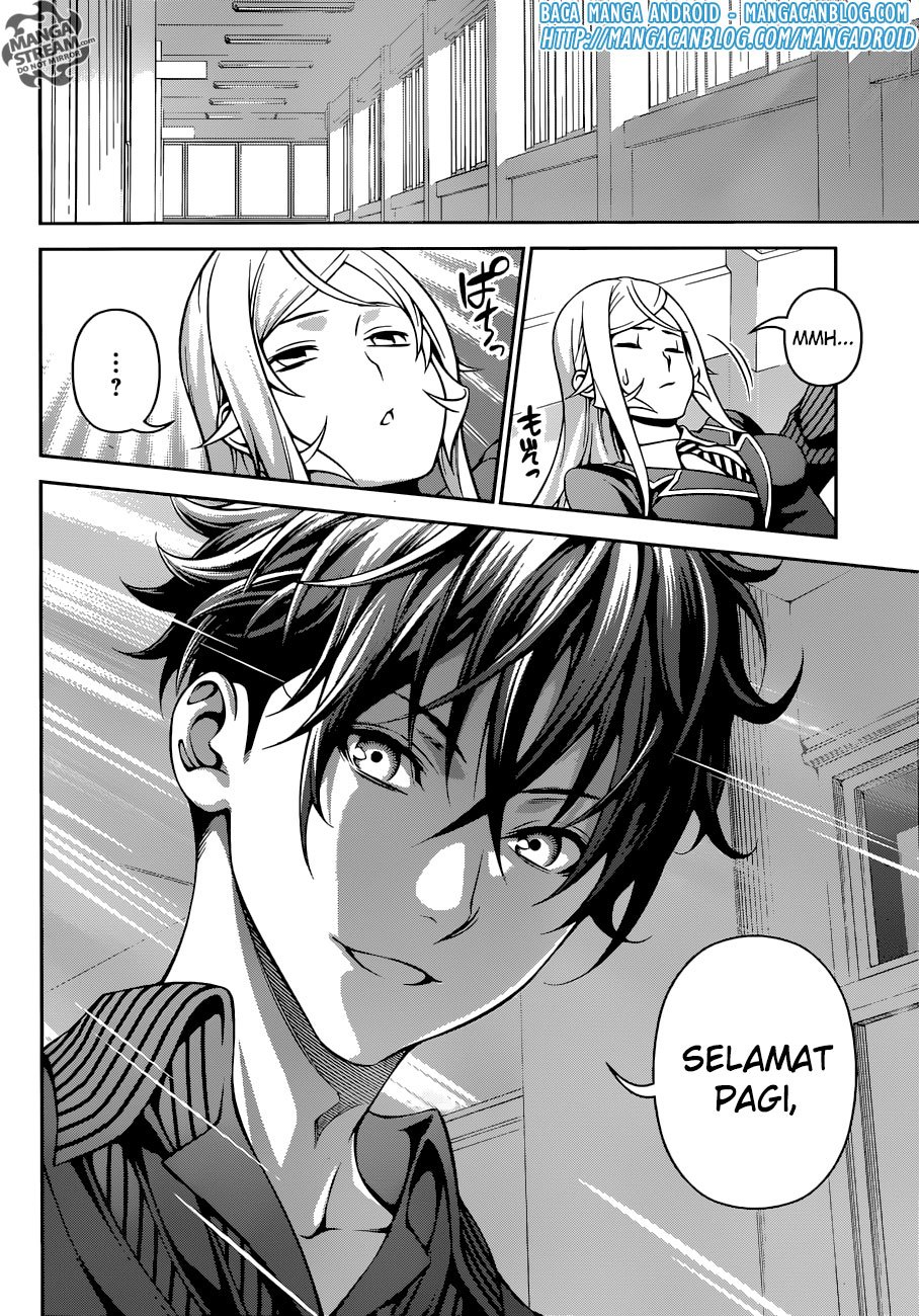 Baca Shokugeki no Souma Etoile - Chapter 275 halaman 19