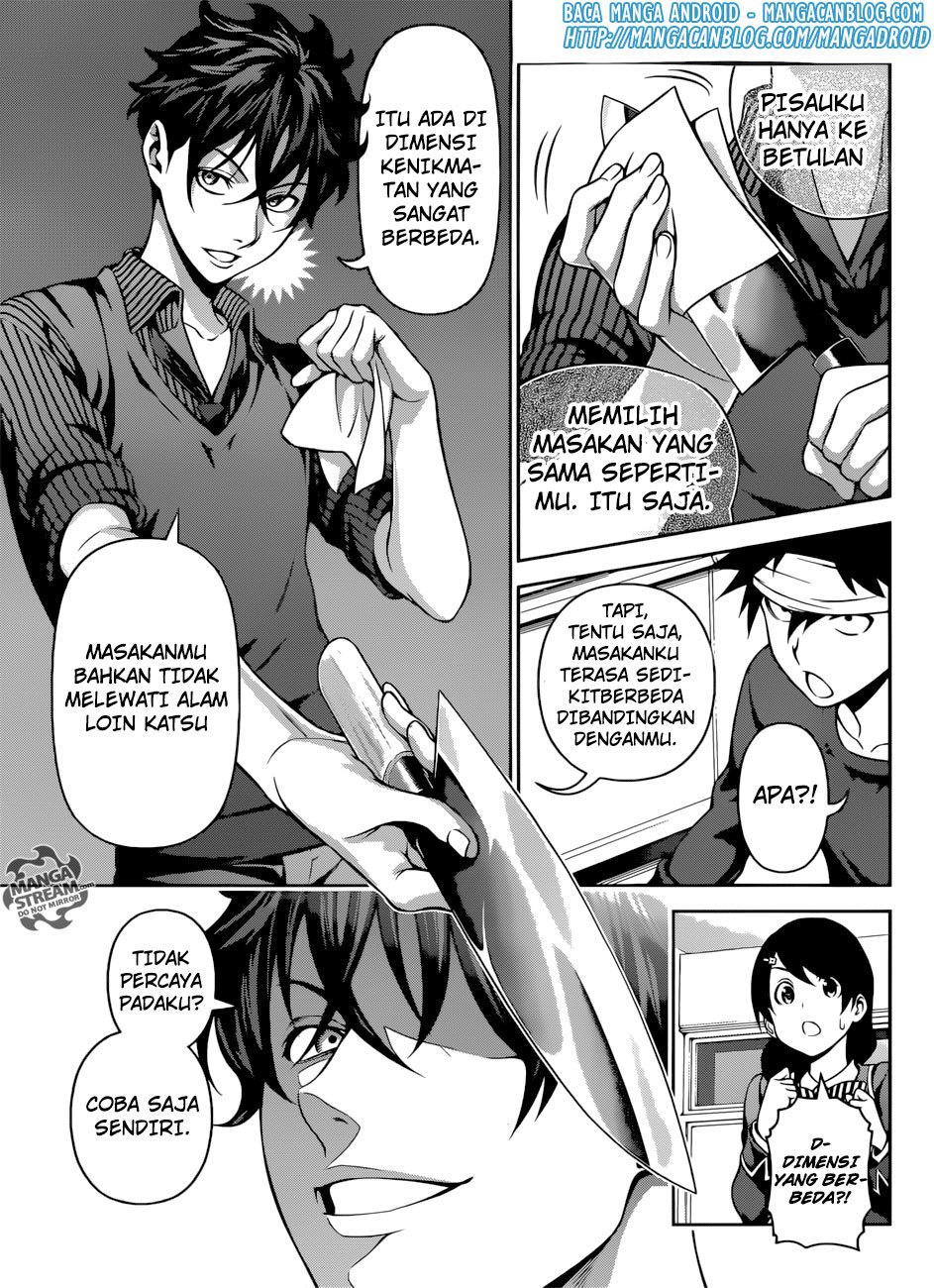 Baca Shokugeki no Souma Etoile - Chapter 275 halaman 4