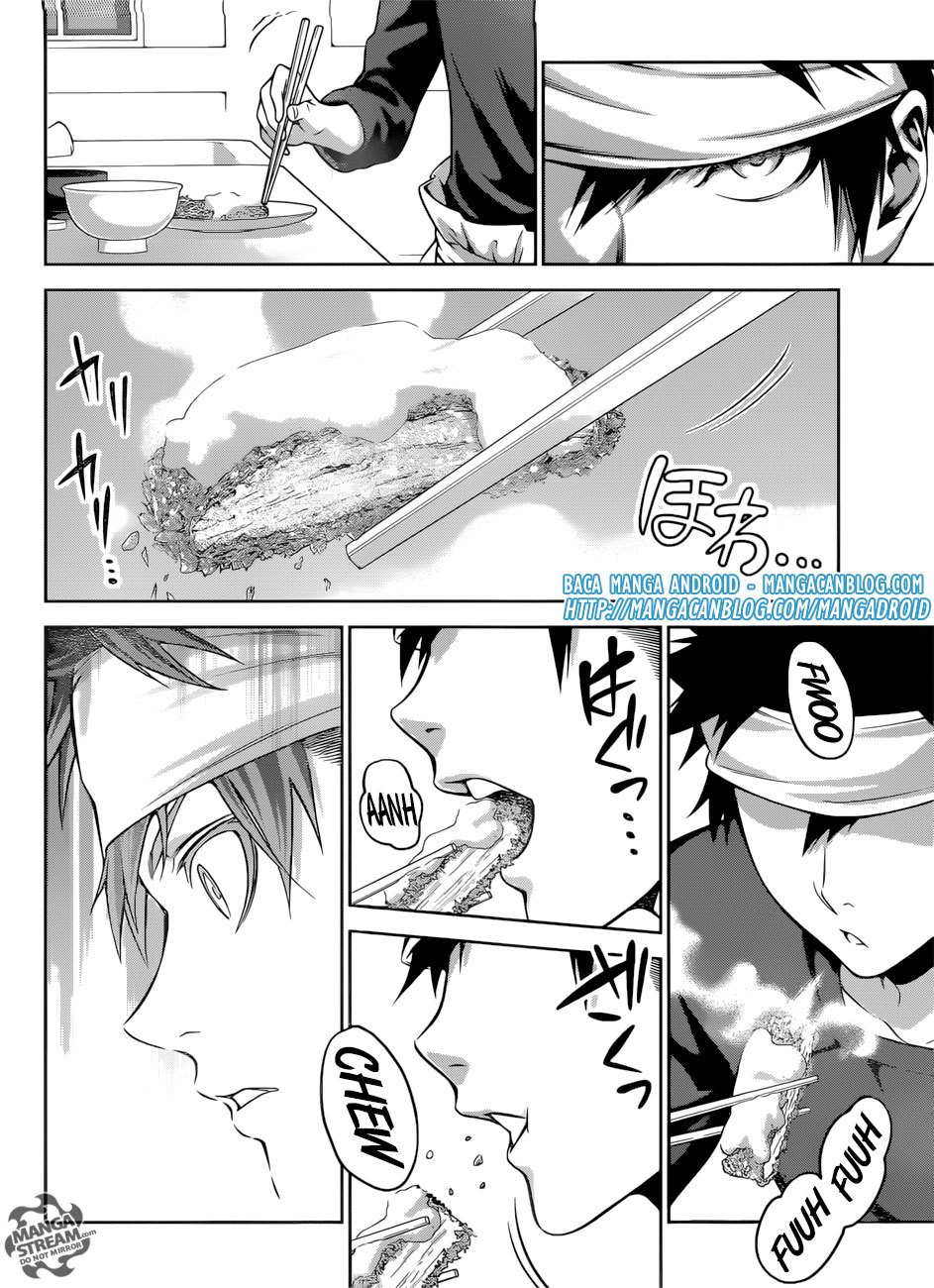 Baca Shokugeki no Souma Etoile - Chapter 275 halaman 5
