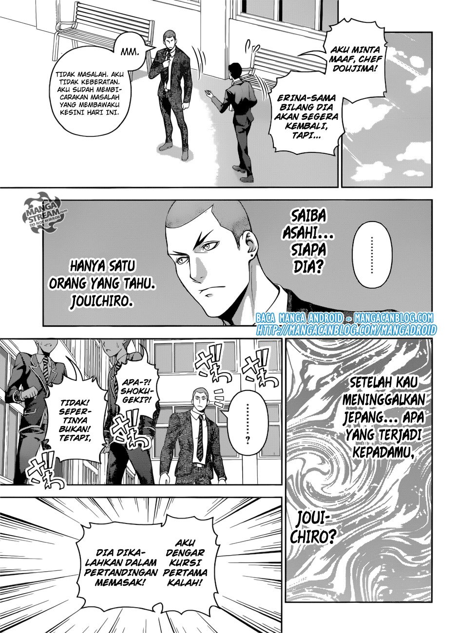 Baca Shokugeki no Souma Etoile - Chapter 275 halaman 6