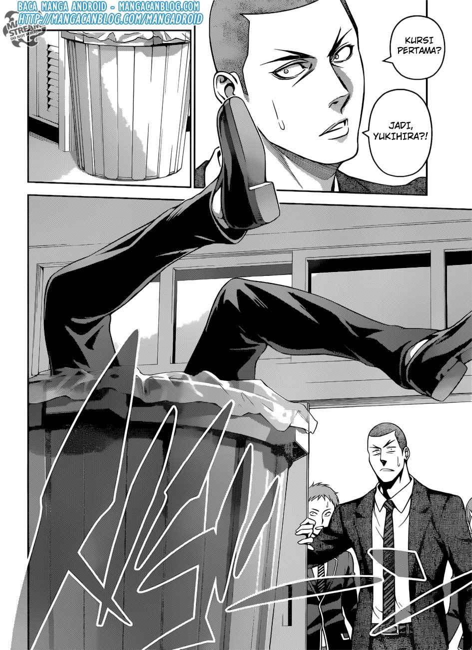 Baca Shokugeki no Souma Etoile - Chapter 275 halaman 7