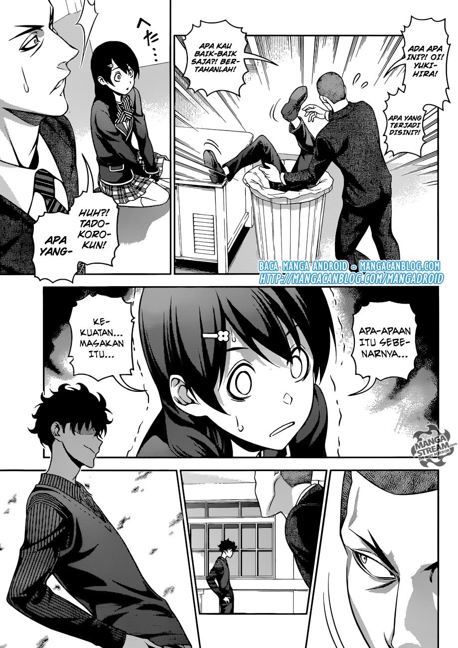 Baca Shokugeki no Souma Etoile - Chapter 275 halaman 8