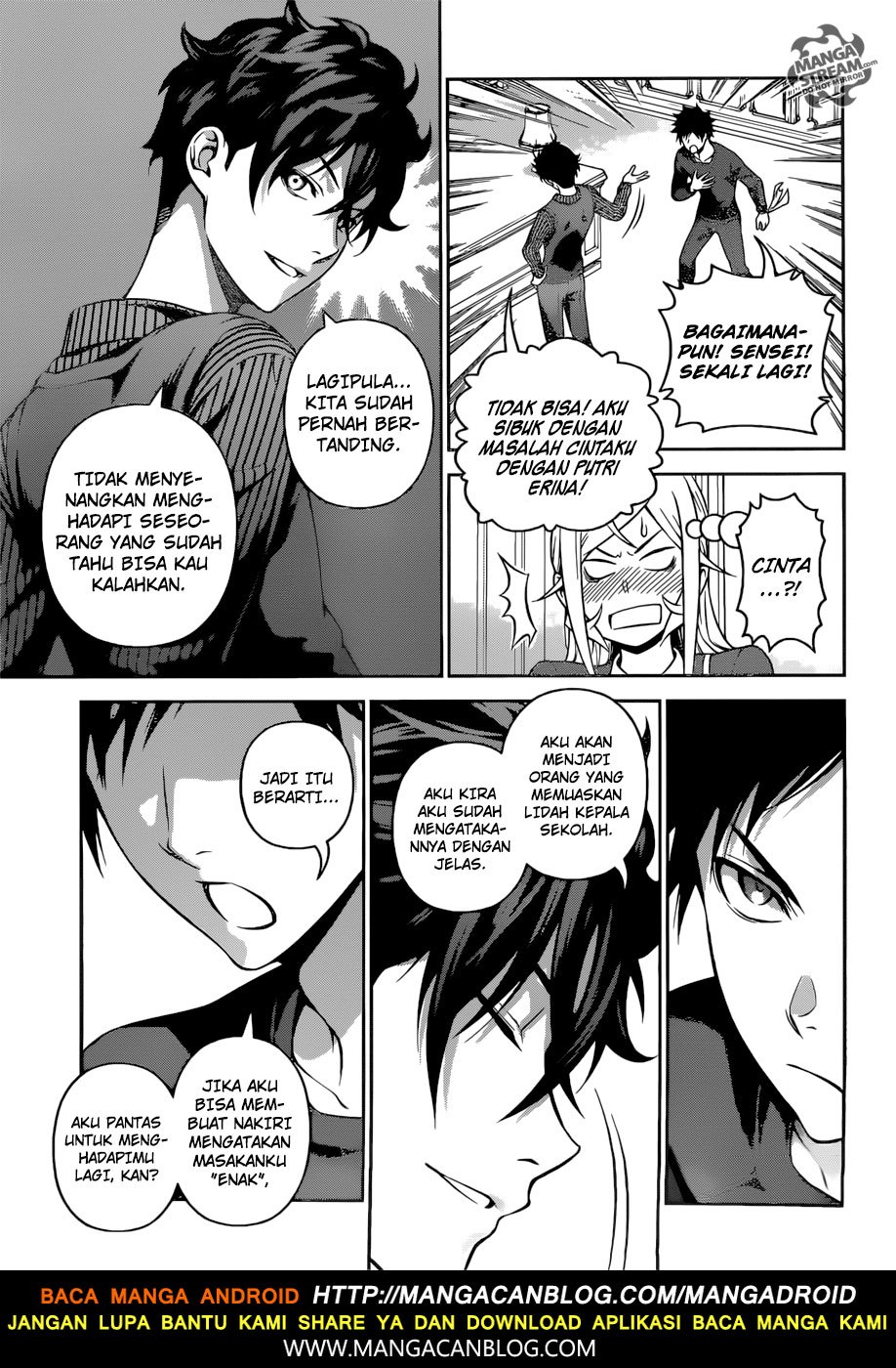 Baca Shokugeki no Souma Etoile - Chapter 276 halaman 10