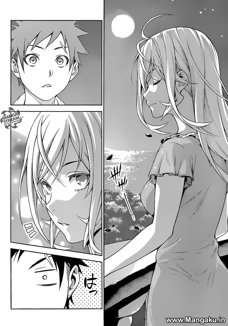 Baca Shokugeki no Souma Etoile - Chapter 278 halaman 11